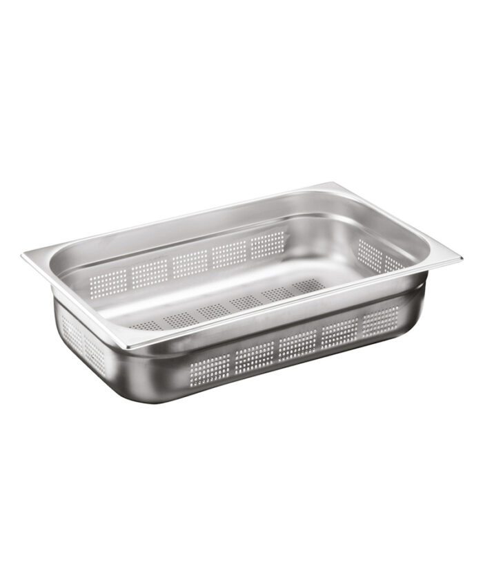 ÖZTİRYAKİLER GN KÜVET 1/1 200 DELİKLİ - Görsel 1