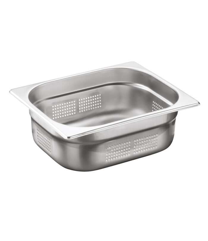 ÖZTİRYAKİLER GN KÜVET 1/2 100 DELİKLİ - Görsel 1