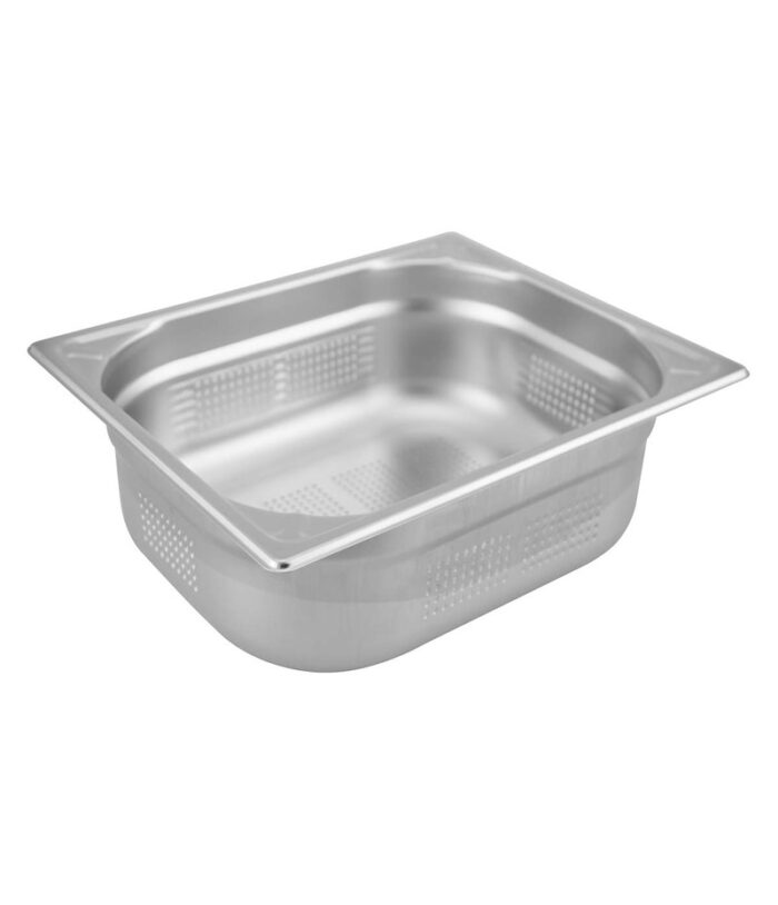 ÖZTİRYAKİLER GN KÜVET 2/3 40 DELİKLİ - Görsel 1