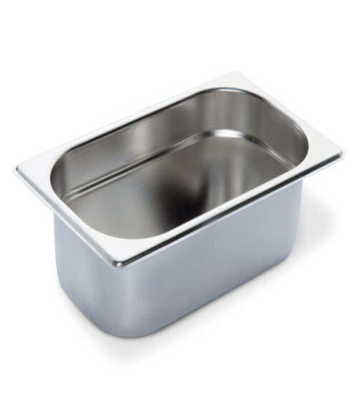 Bilgeinox Gastronom Küvet 1/4 - Görsel 5