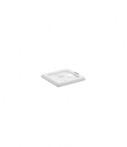 GASTROPLAST GN 1/6 KÜVET KAPAĞI (PP KÜVET UYUMLU)