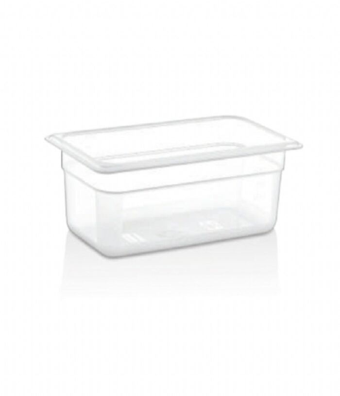 GASTROPLAST GN KÜVET 1/4-150 PP - Görsel 1