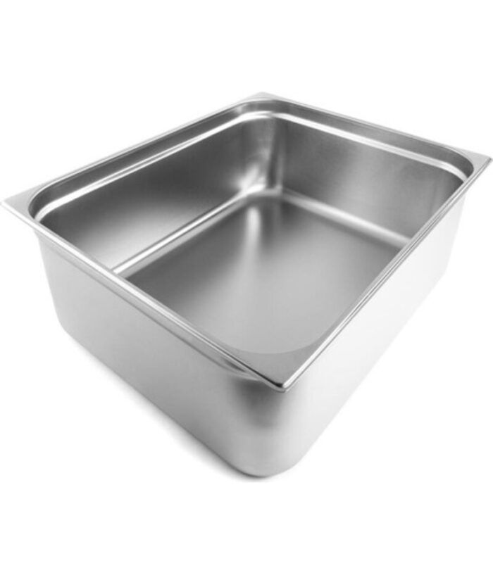 Bilgeinox Gastronom Küvet 2/1 - Görsel 7
