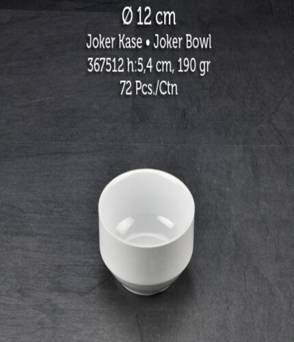 TUVA THERM INTERNATIONAL 12 CM JOKER KASE BEYAZ