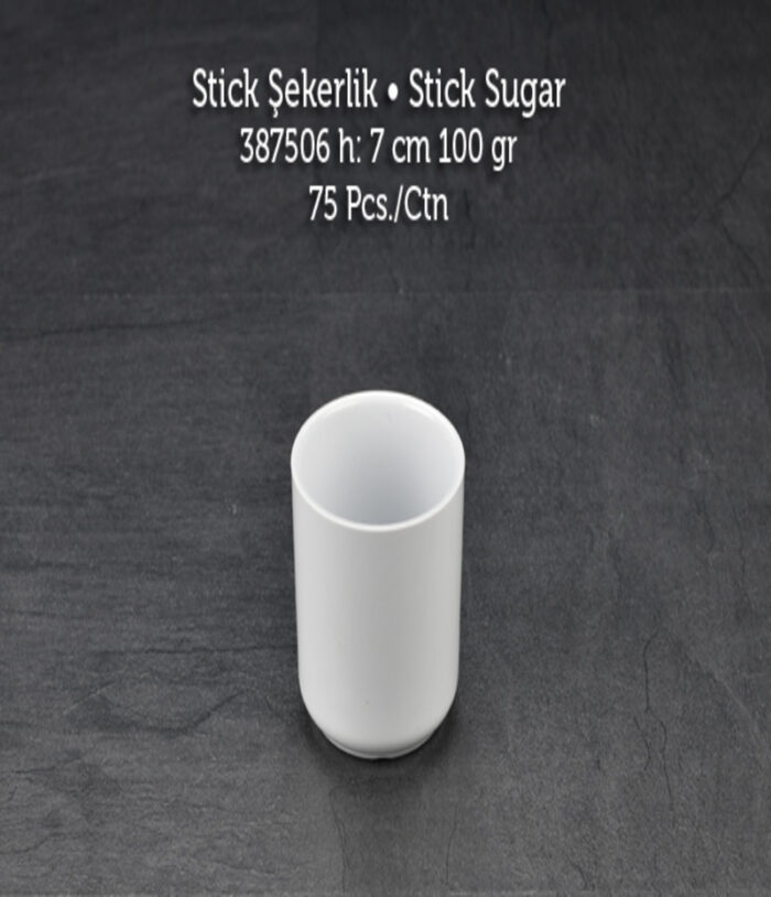 TUVA THERM STICK ŞEKERLİK- BEYAZ - Görsel 1