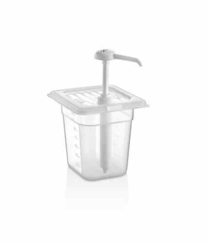 GASTROPLAST STANDSIZ KETÇAP DİSPENSİRİ