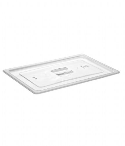 GASTROPLAST 1/1 GN PC KÜVET KAPAĞI