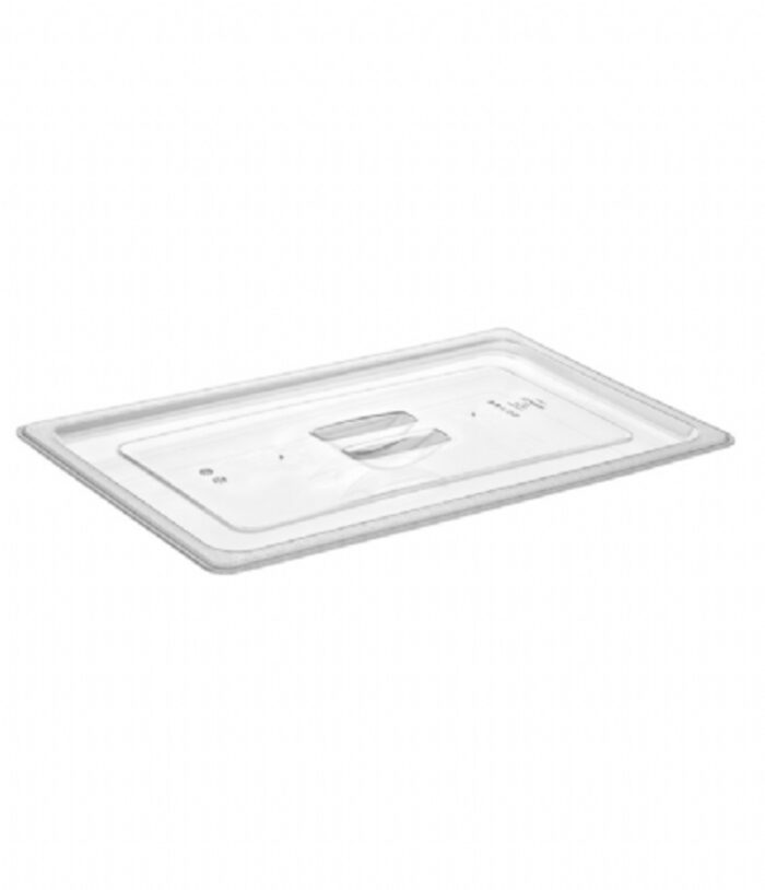 GASTROPLAST 1/1 GN PC KÜVET KAPAĞI - Görsel 1