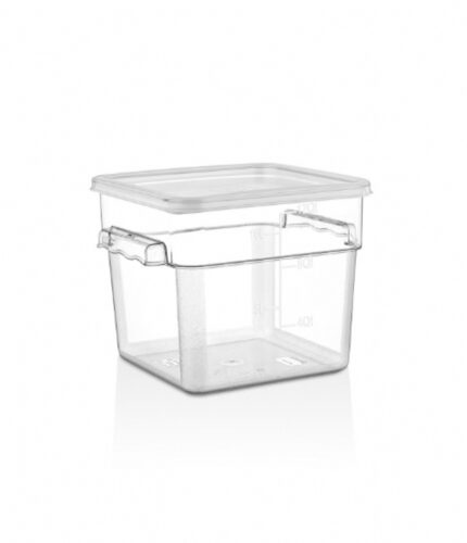GASTROPLAST KARE SAKLAMA KABI PC 11,4 LİTRE