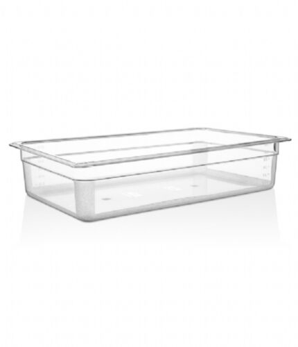 GASTROPLAST GFM-11 UYUMLU GN KÜVET PC GN 1/1-100