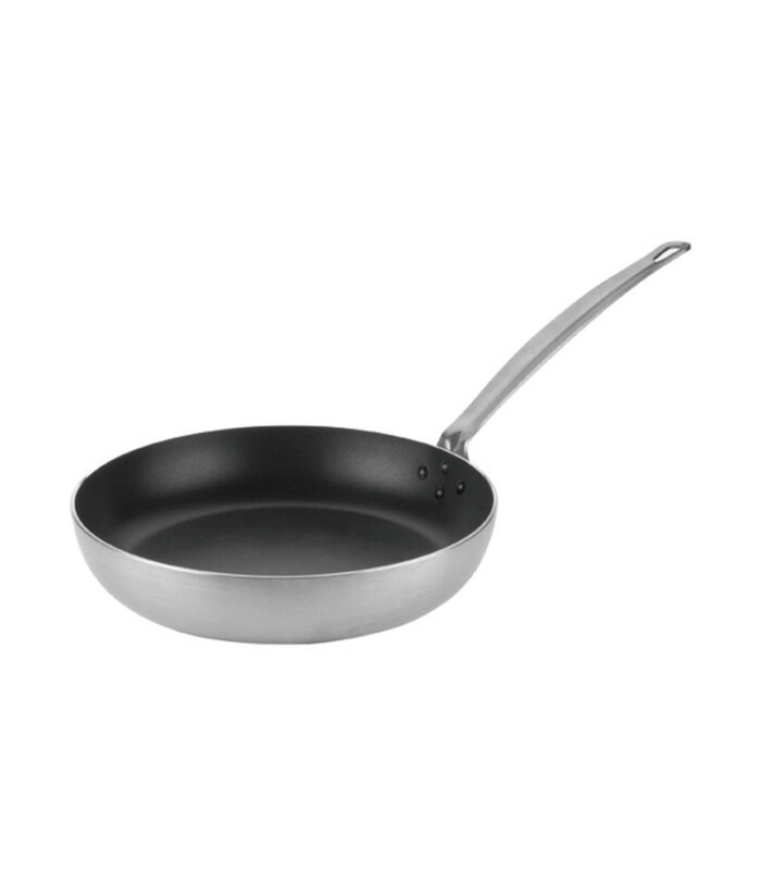 ÖZTİRYAKİLER YAPIŞMAZ TAVA MAKSI ALUMINYUM ELEGANCE 24 CM - Görsel 1