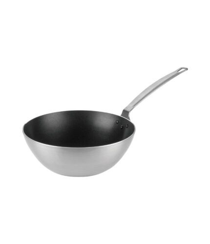 ÖZTİRYAKİLER WOK TAVA ALUMINYUM ELEGANCE 30 CM