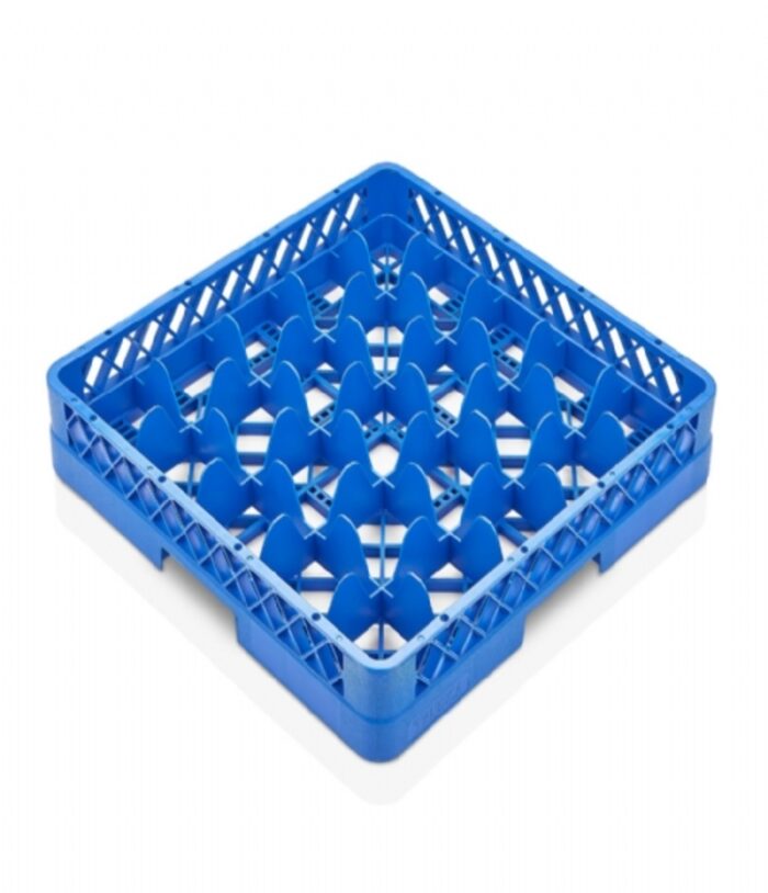 GASTROPLAST 25 BÖLMELİ BARDAK BASKETİ - Görsel 1