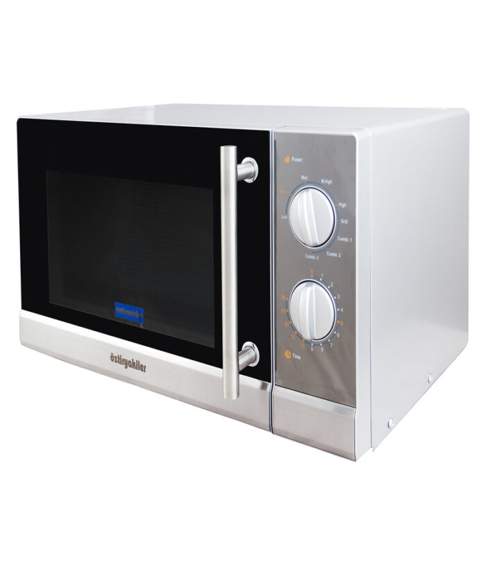ÖZTİRYAKİLER MİKRODALGA FIRIN 23 LT - Görsel 1