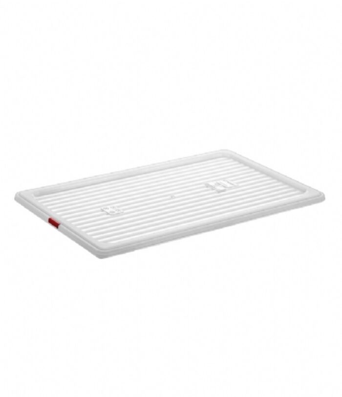 GASTROPLAST GN 1/1 KÜVET KAPAĞI (PP KÜVET UYUMLU) - Görsel 1