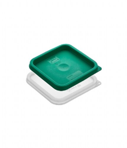 GASTROPLAST KARE KÜVET KAPAK PP 11,4 LT - 17,2 LT YEŞİL