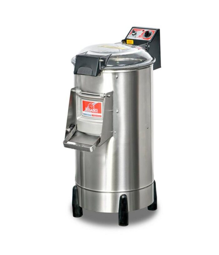 BOĞAZİÇİ PATATES SOYMA MAKİNESİ 10 KG 220 V - Görsel 1