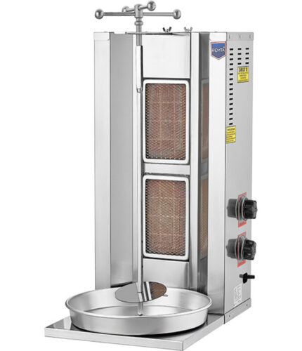 REMTA DÖNER OCAĞI 2 RADYANLI CE 20 KG
