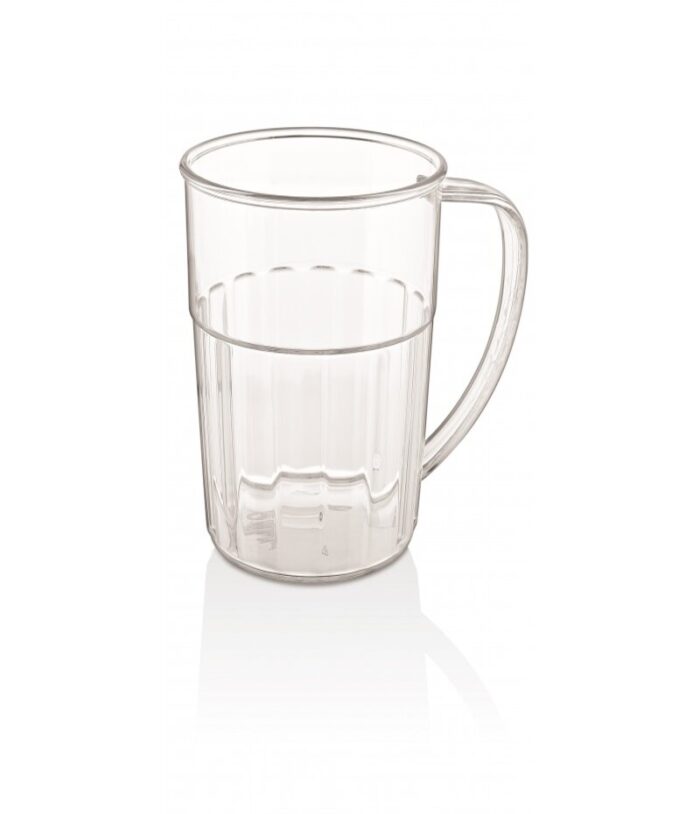GASTROPLAST 400 ML ŞARAP BARDAĞI PC - Görsel 1