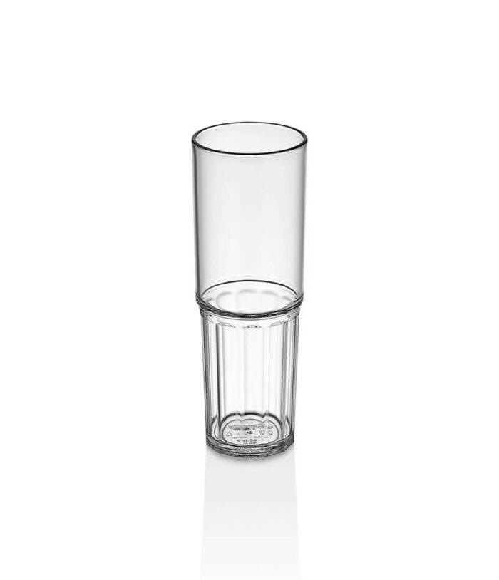 GASTROPLAST 300 ML PC İSTİF BARDAK - Görsel 1