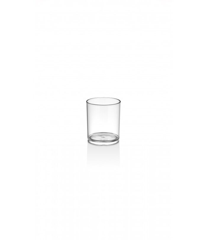 GASTROPLAST 280 ML WHİSKEY BARDAĞI - Görsel 1