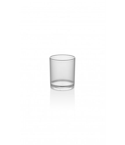 GASTROPLAST 280 ML WHİSKEY BARDAĞI BUZLU