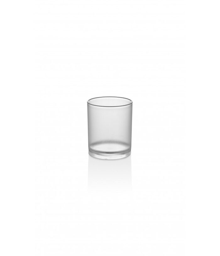 GASTROPLAST 280 ML WHİSKEY BARDAĞI BUZLU - Görsel 1