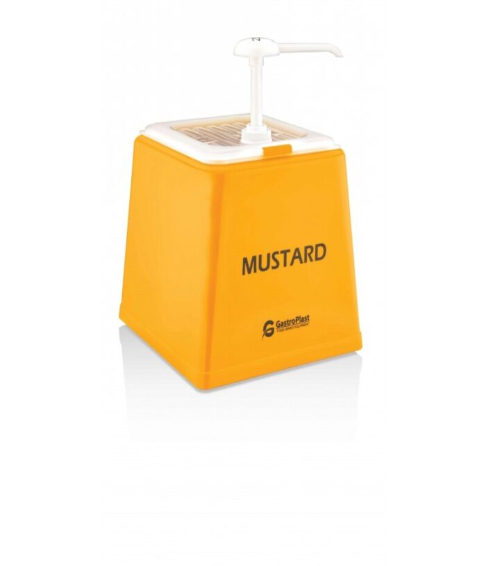GASTROPLAST STANDLI HARDAL DİSPENSİRİ - Görsel 1