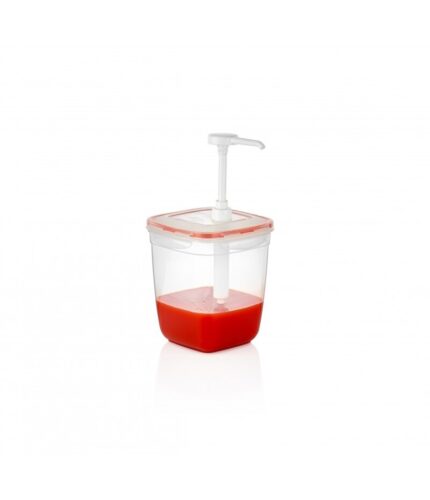 GASTROPLAST TEKLİ KARE SOS DİSPENSİRİ