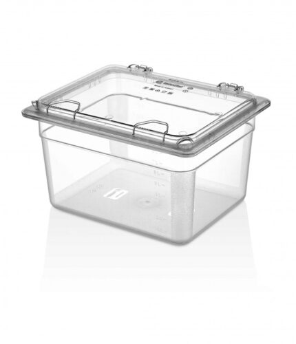 GASTROPLAST GN 1/2 PC MENTEŞELİ KAPAK