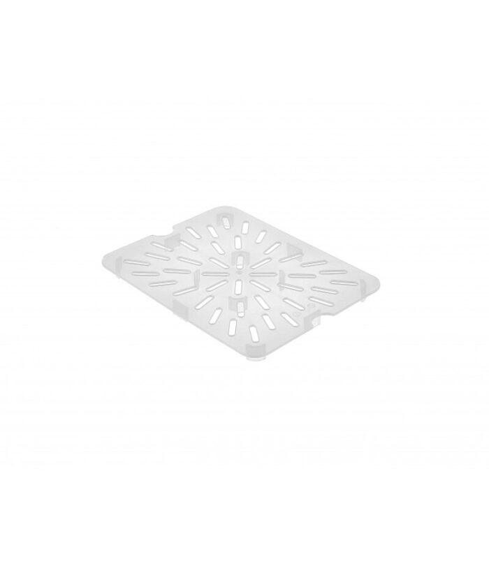 GASTROPLAST GN 1/2 SÜZGEÇ (PP KÜVET UYUMLU) - Görsel 1