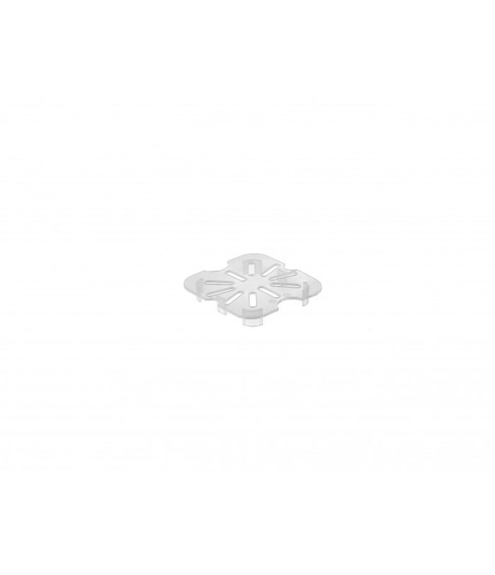 GASTROPLAST GN 1/6 SÜZGEÇ (PP KÜVET UYUMLU) - Görsel 1