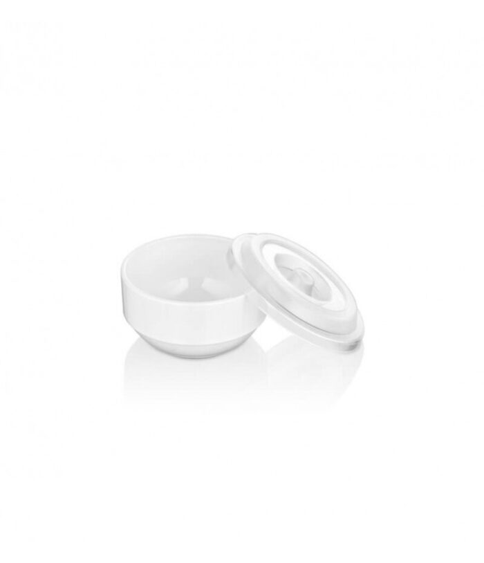 GASTROPLAST 12 CM ÇORBA KASESİ KAPAĞI PC - Görsel 1