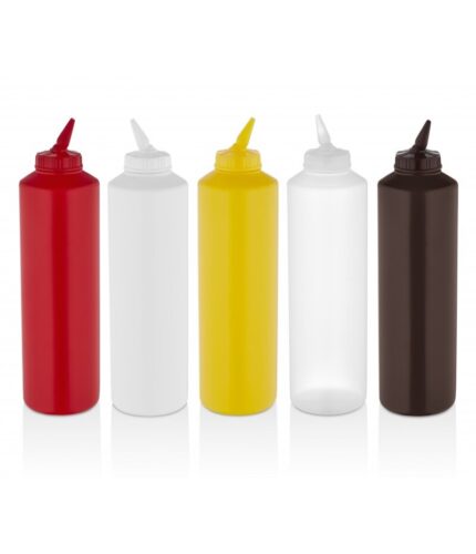 GASTROPLAST 750 ML DÖNER UÇLU FİŞEK SOSLUK