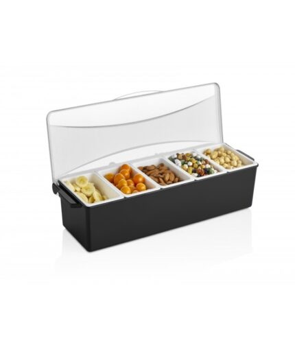 GASTROPLAST 5 LÜ SUNUMLUK