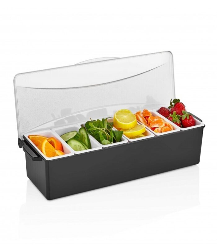 GASTROPLAST 6 LI SUNUMLUK - Görsel 1