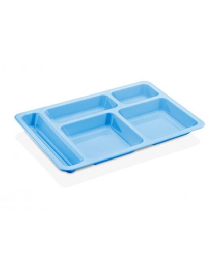 GASTROPLAST KREŞ TABLDOT MAVİ