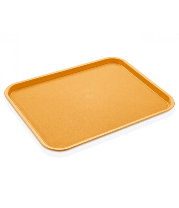 GASTROPLAST SERVİS TEPSİSİ 370*480 MM PP - Görsel 1