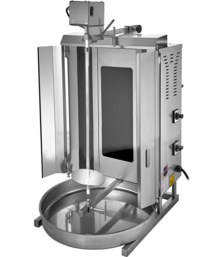 REMTA DÖNER OCAK 2 Lİ ELEKTİRİKLİ ÜSTTEN MOTORLU 20 KG