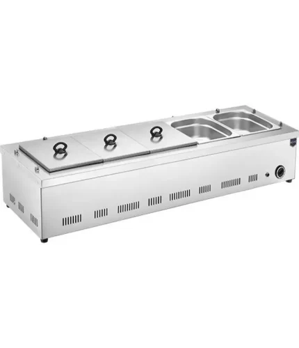 REMTA 5 KAPLI BENMARİ ELEKTİRİKLİ