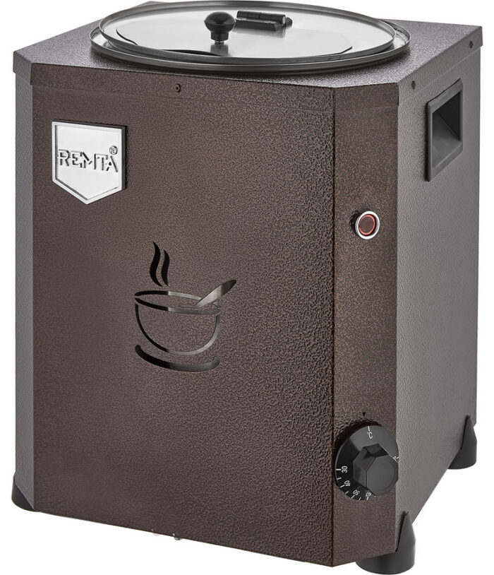 REMTA JUMBO MODEL BAKIR ÇORBA POTU 9 LT - Görsel 1