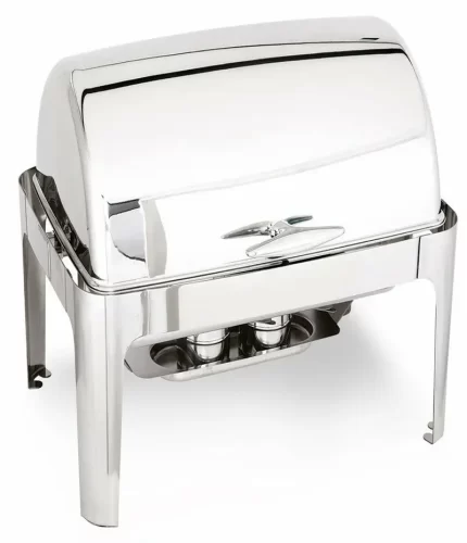 KAPP CHAFING DISH KLASIK GN 1/1 ROLL TOP 9 LT JELLI