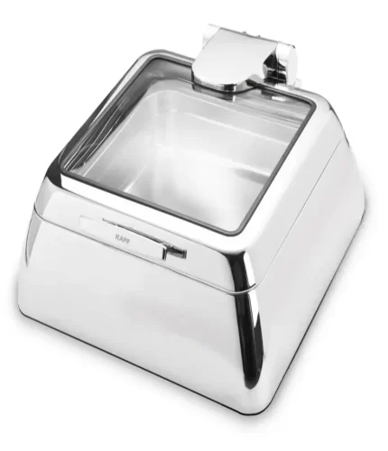 KAPP CAMLI CHAFİNG DISH VEGA SERISI REŞO GN 2/3