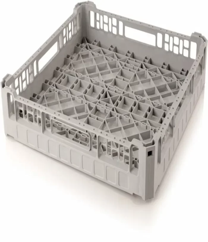 KAPP BARDAK BASKETİ GRİ - Görsel 1