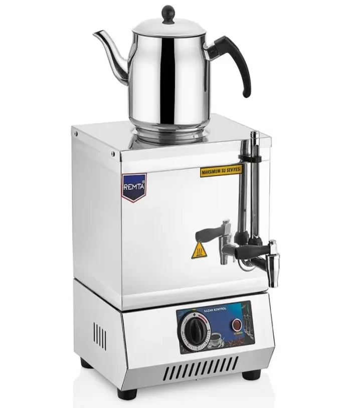 Remta 15 Model Elektrikli Çay Ocağı 14 lt (Pleytsiz) - Görsel 1