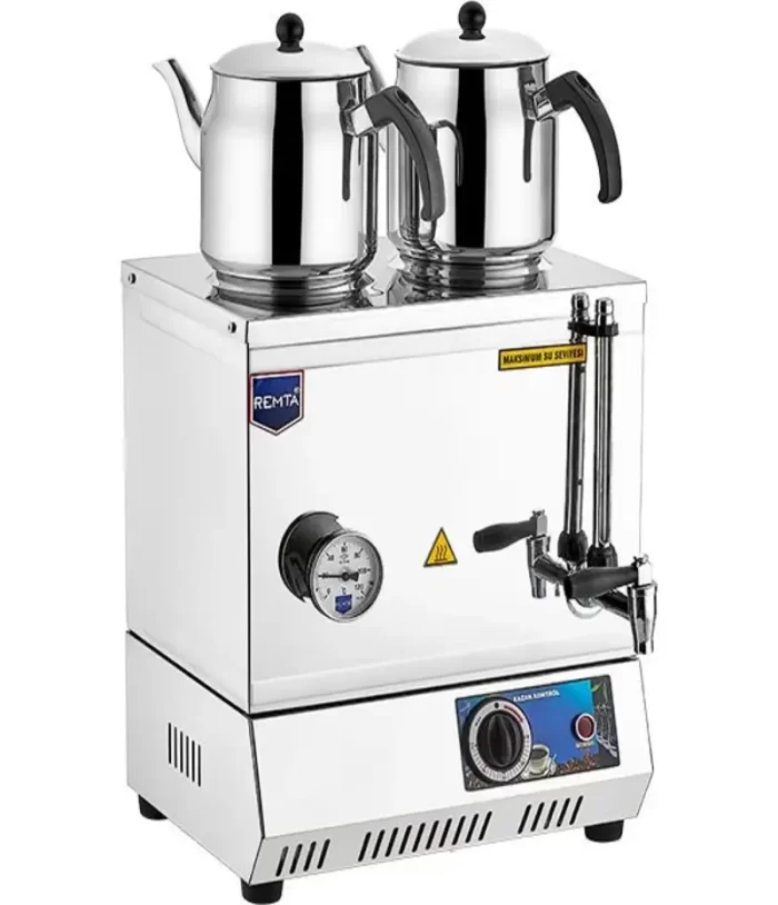 Remta 30 Model Elektrikli Çay Ocağı 24 lt (Pleytsiz) - Görsel 1