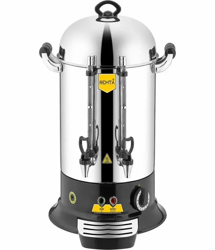 Remta 120 Bardak Elegance Çay Makinesi - Görsel 1