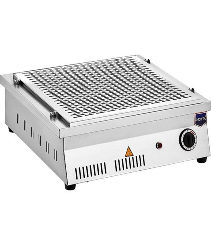 REMTA 50 CM ISLAK HAMBURGER MUHAFAZA ELEKTRİKLİ - Görsel 1