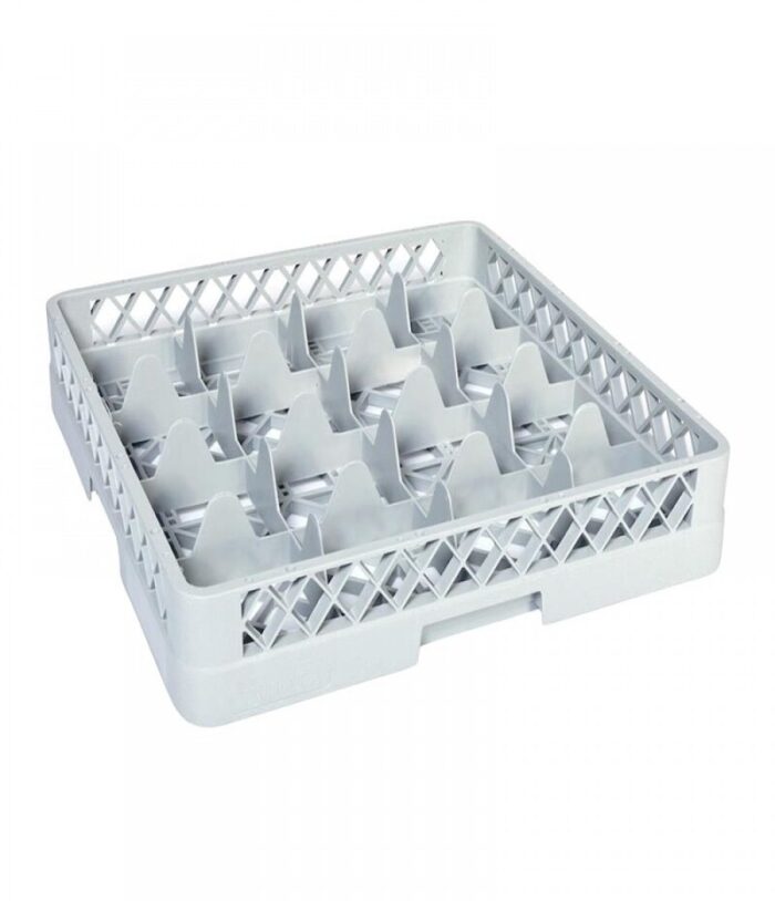 GASTROPLAST 16 BÖLMELİ BARDAK BASKETİ - Görsel 1