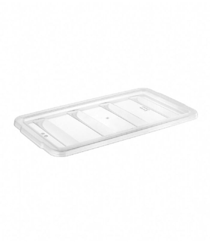 GASTROPLAST 4 BÖLMELİ KAŞIKLIK KAPAĞI - Görsel 1